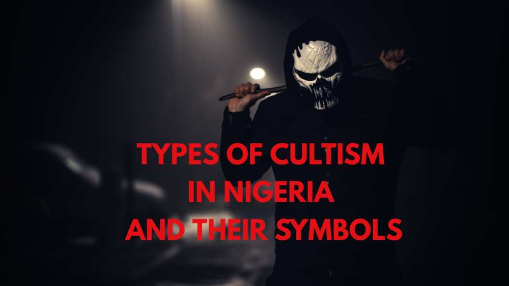 Types of cultism in Nigeria