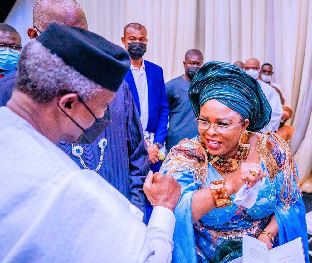 ex-Governor Gbenga Daniel's daughter's wedding