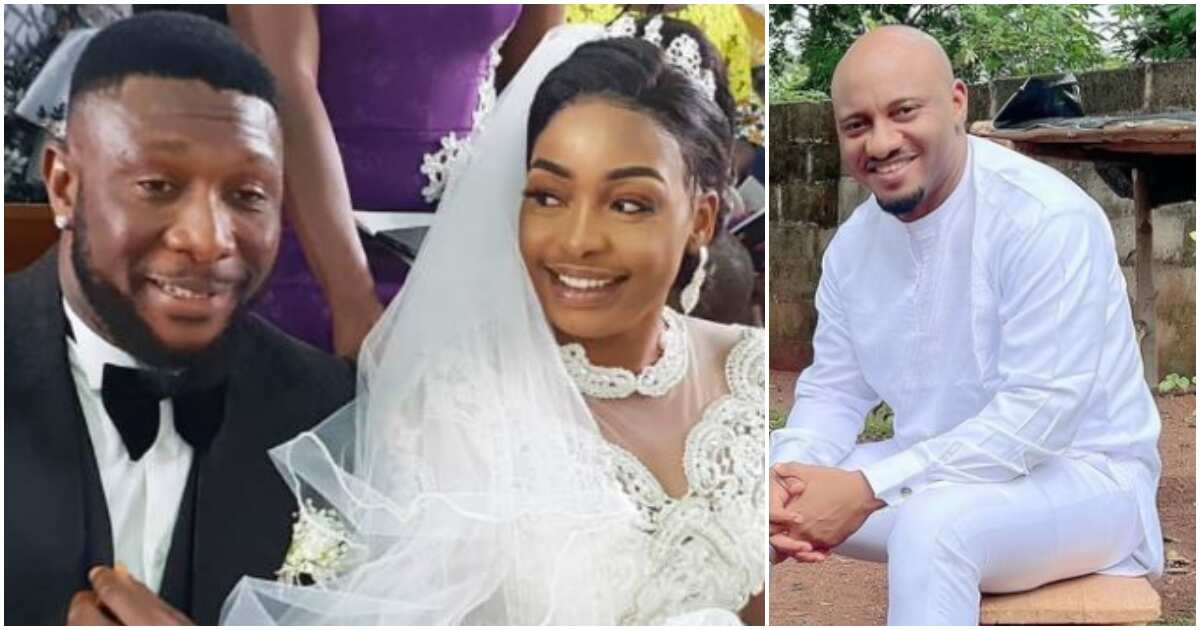 She Sneaked Out Of The House Tchidi Chikere Shares Details On How Marriage With Nuella Njubigbo 