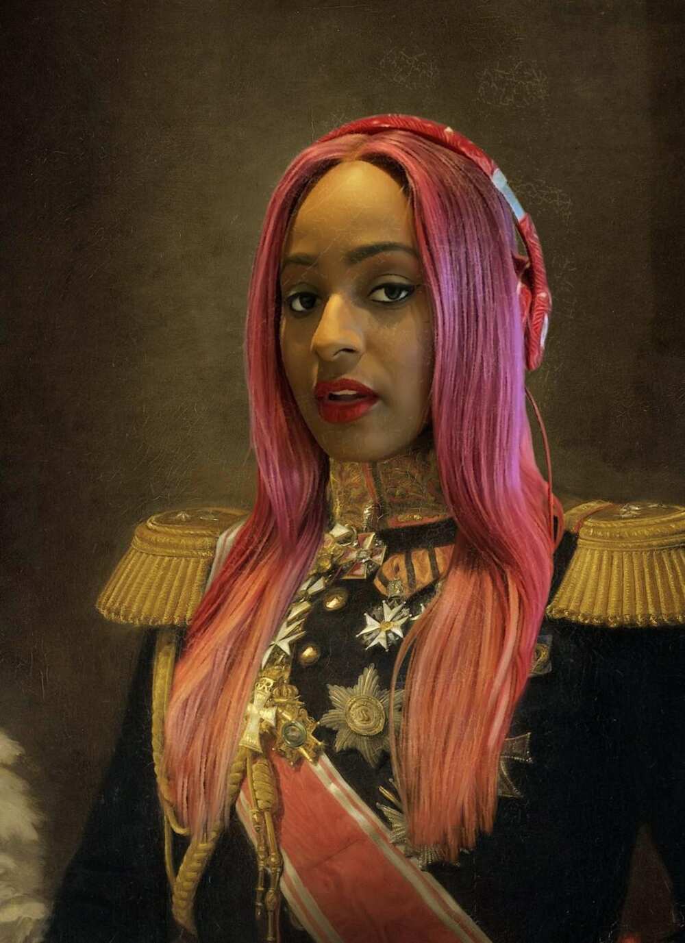DJ Cuppy DJ Cuppy