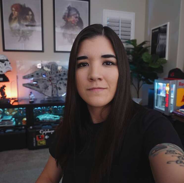 AnneMunition’s real name