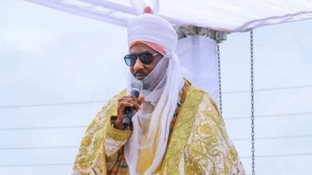 Emir Sanusi/Ganduje/Kano