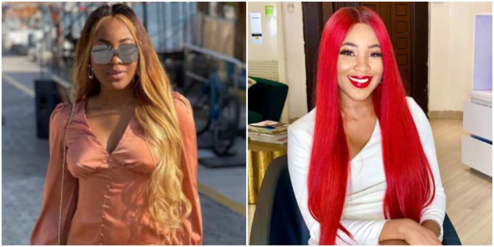 If you don't like what you see get out: BBNaija's Erica slams people doubting her acting career