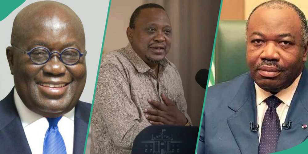 African presidents that succeeded their fathers/ Ali Bongo, Uhuru Kenyatta and African presidents that succeeded their fathers
