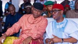 "Omo-Agege is a liar," Okowa's aide reveals bad things about Delta governorship candidate