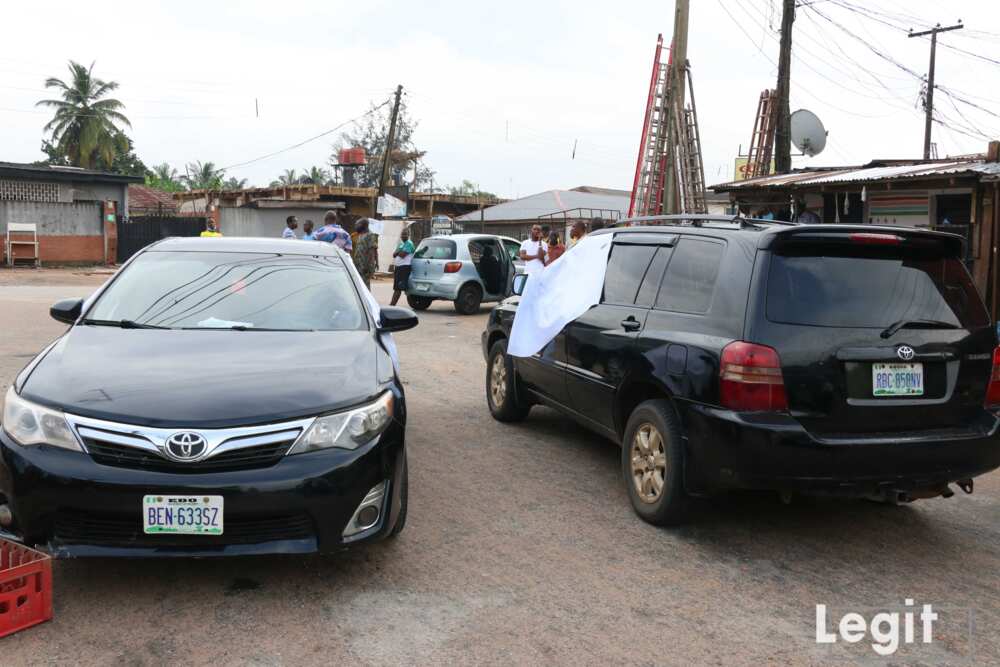 Kai tsaye: Yadda zabe gwamnan jihar Edo tsakanin Obaseki da Ize-iyamu ke gudana