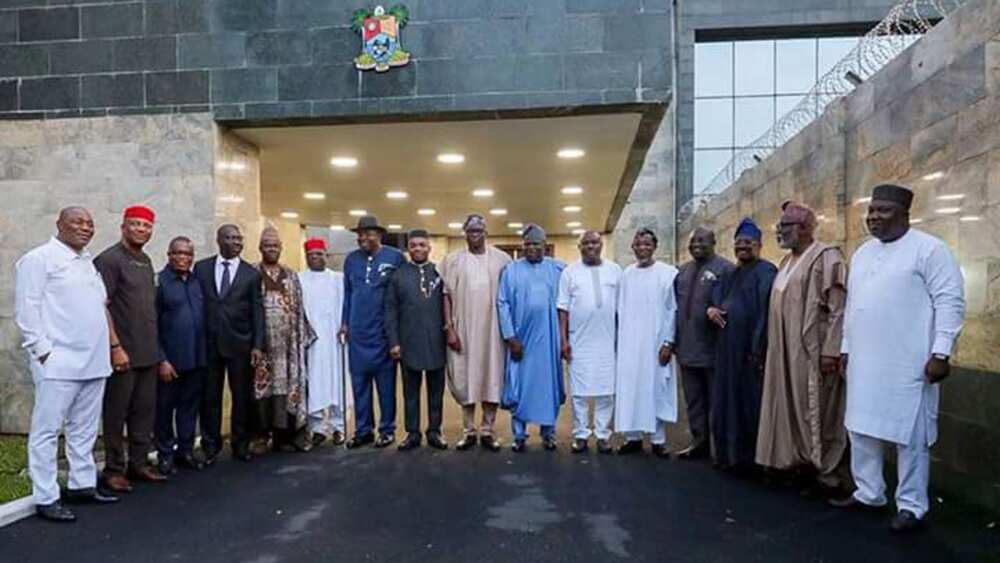 2023: Kungiyoyin matasan arewa sun ce bukatar kudu na neman a mika masu mulki laifi ne 2023: Kungiyoyin matasan arewa sun ce bukatar kudu na neman a mika masu mulki laifi ne
