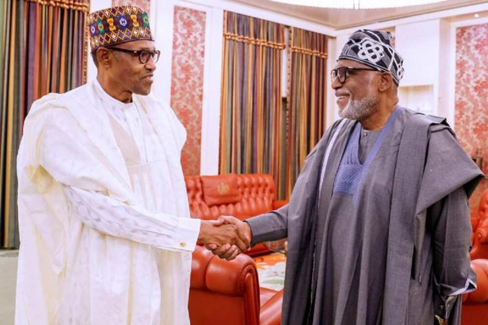 Gwamnan APC Gwamnan APC