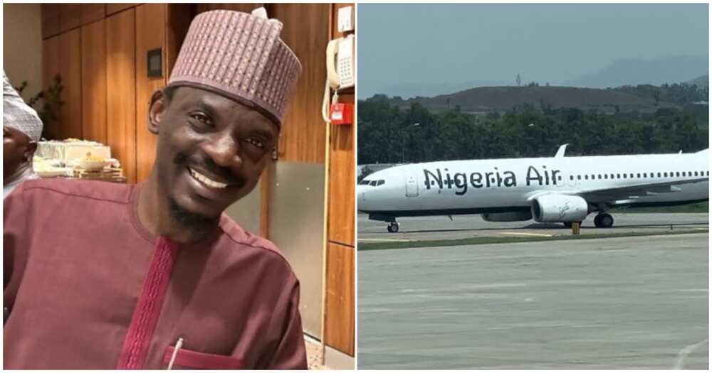 Nigeria Air/ Buhari's aide speaks on Nigeria Air/ Nigeria Air a fraud?/ Bashir Ahmad speaks on Nigeria Air