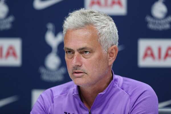 Mourinho held 4-hour Talks With Tottenham Stars After He Was Shown The Door