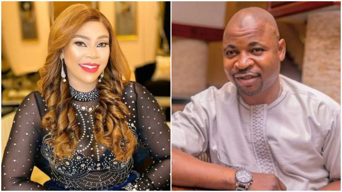 MC Olumo's lover Ehi celebrates him on his birthday, shares dancing videos, showers prayers