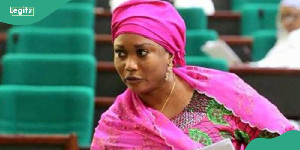Fatima Binta Bello resigns from PDP