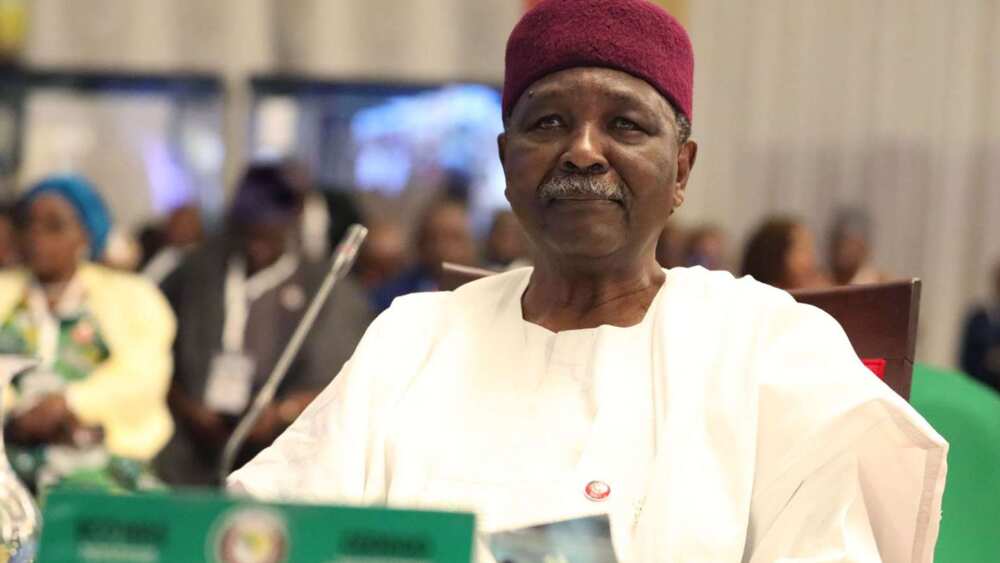 Gowon: Ku koma ga Allah, rashin tsaro za ta kare a Najeriya, ya bayyana mafita Gowon: Ku koma ga Allah, rashin tsaro za ta kare a Najeriya, ya bayyana mafita