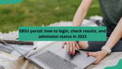 EBSU portal: how to login, check results, and admission status in 2023