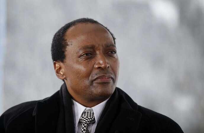 Patrice Motsepe as one of top 10 richest men in Africa in 2018