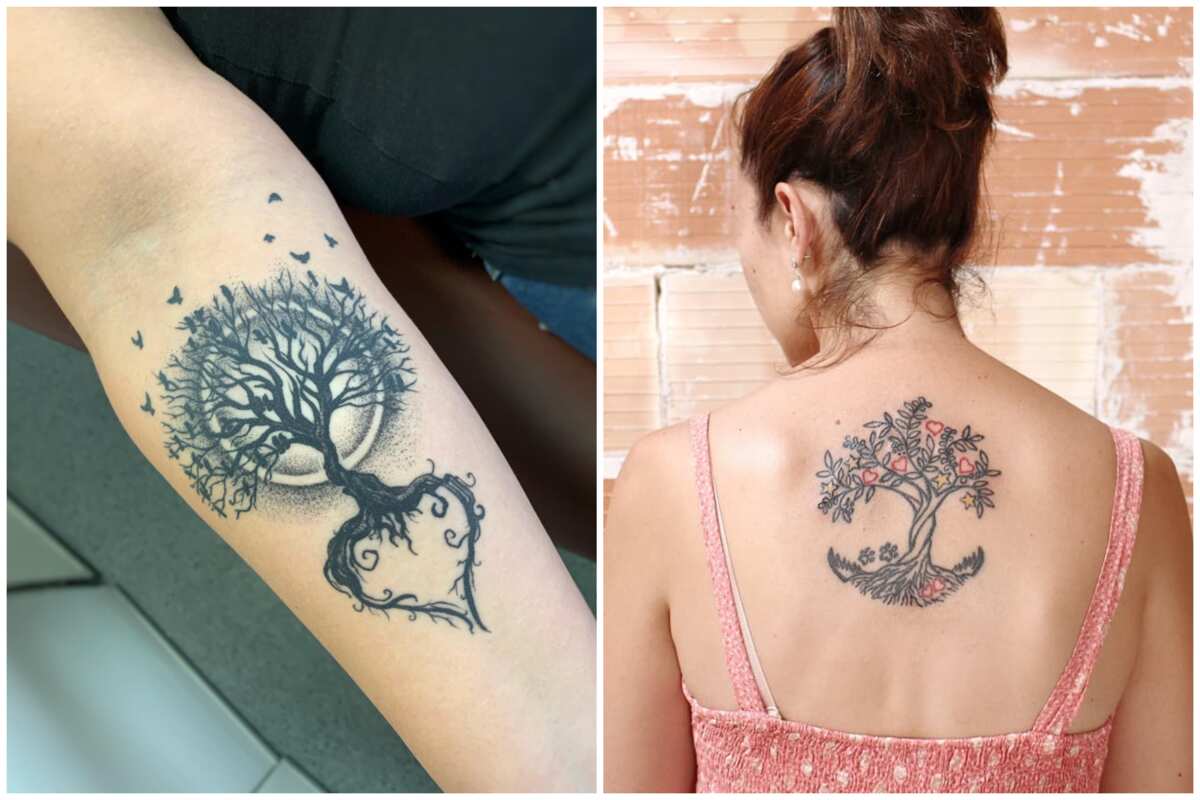 Consider How The Wildflowers Grow Tattoo | TikTok