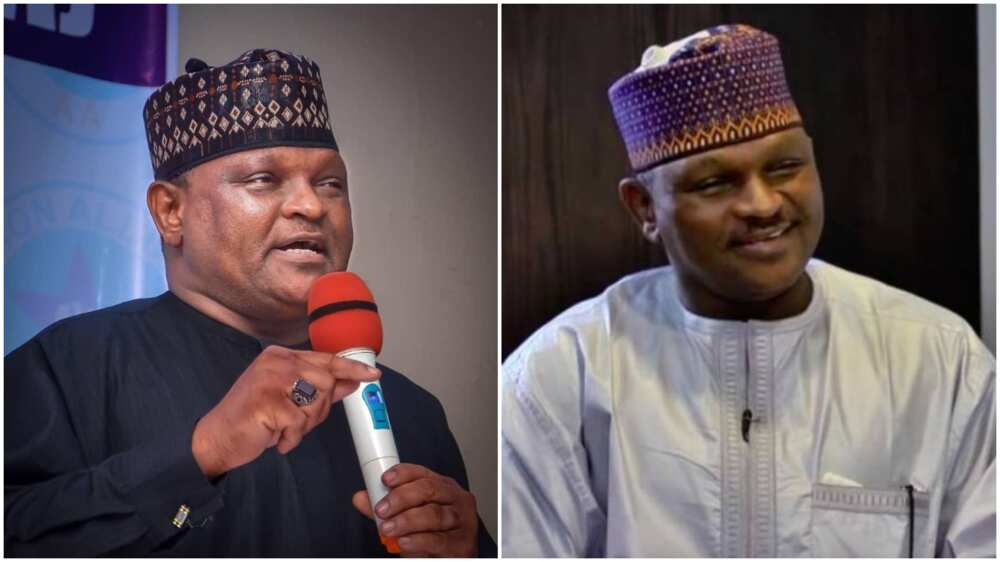 Al-Mustapha, AA, 2023 polls