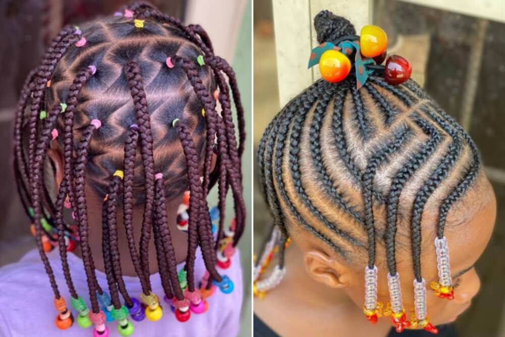 beginner easy black girl hairstyles