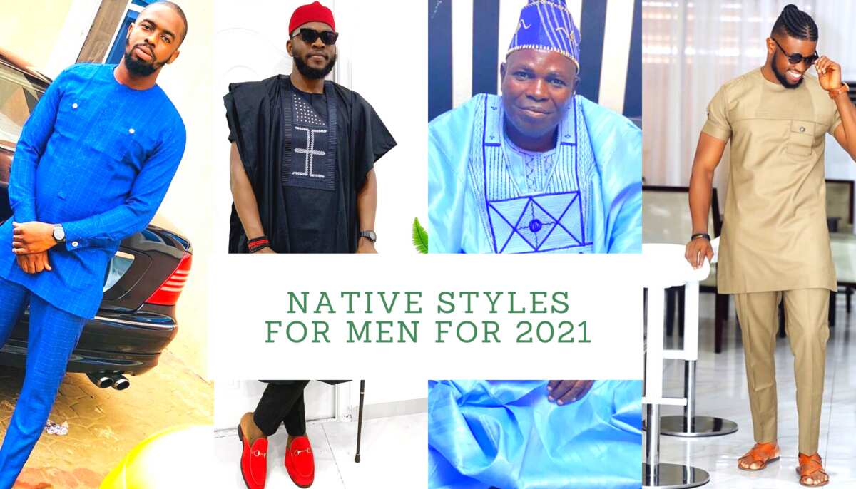 Native styles for men for 2021: All the latest designs to rock this ...