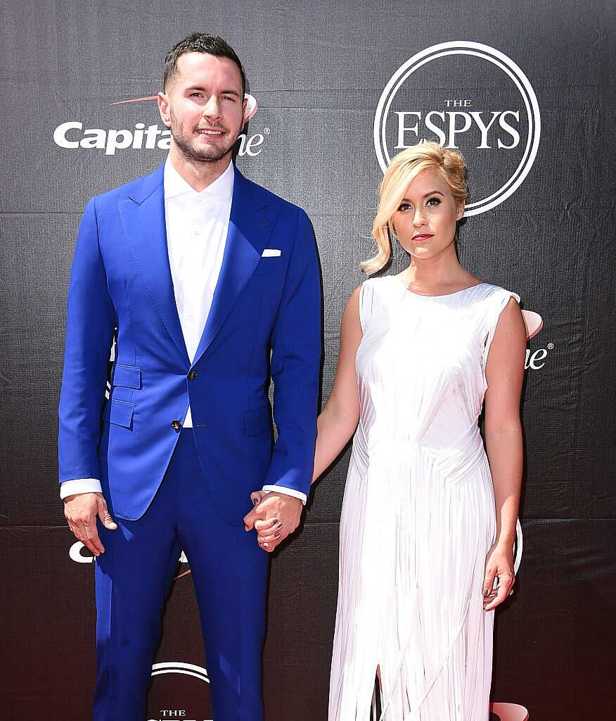 Meet Chelsea Kilgore, JJ Redick's wife: Bio and all the details