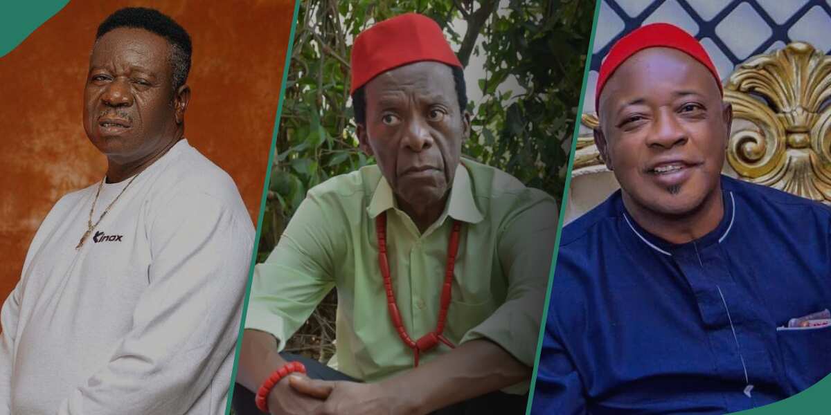 See the plan AGN has for three great Nollywood actors who died this year