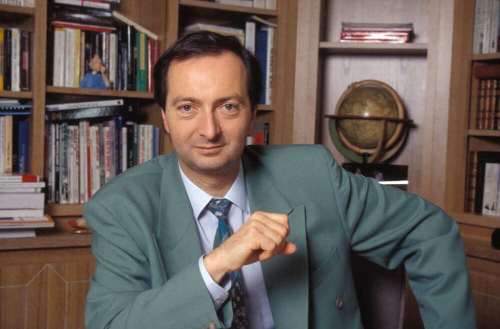 Michel-Édouard Leclerc Michel-Édouard Leclerc