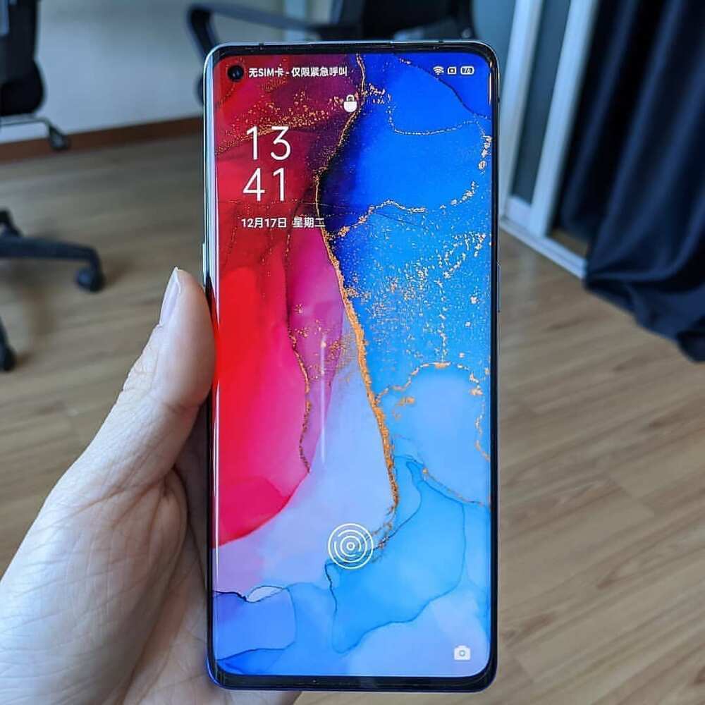 Oppo Reno 3 Pro 5G features