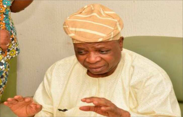 Former minister blasts Yoruba secessionists, says agitation laughable