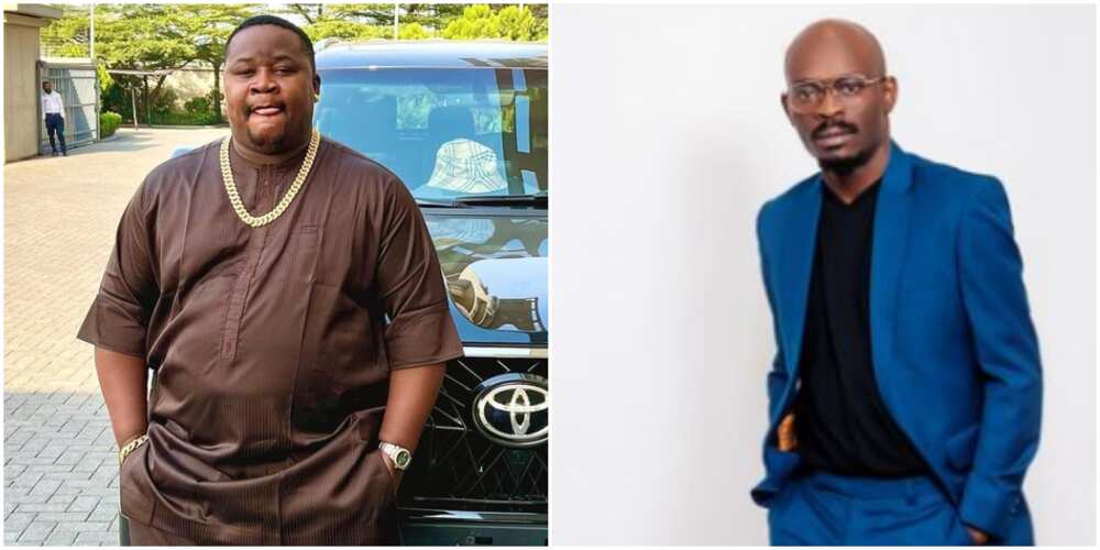 Cubana CHiefpriest and Mr Jollof Cubana CHiefpriest and Mr Jollof