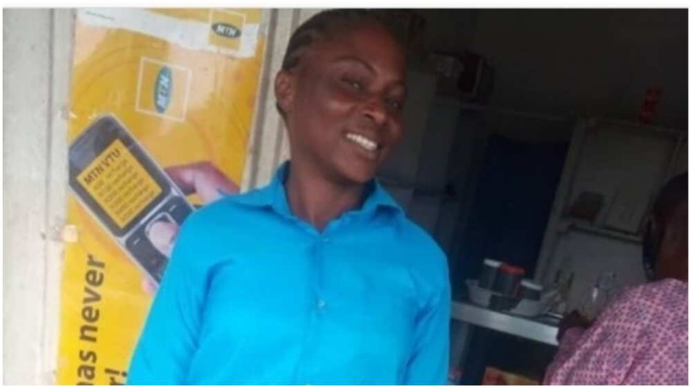Meet 48-year-old WAEC student and mom of 3 who quit farming to chase nursing dreams Meet 48-year-old WAEC student and mom of 3 who quit farming to chase nursing dreams