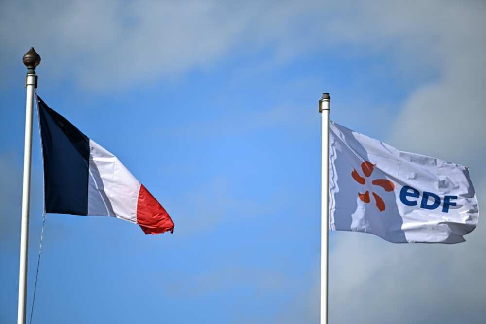 The French government renationalised EDF to speed construction of six new nuclear reactors