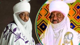 Breaking: Tension as chiefs order Sanusi to vacate Kano Emir's palace
