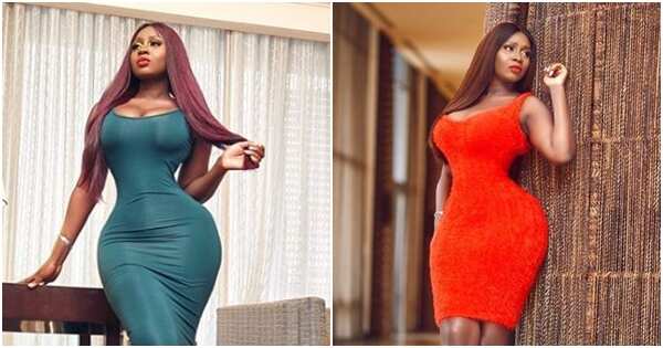 Actress Shyngle receives a Brabus from her man