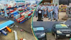 Again, CBN announces changes to Customs forex rate for cargo clearance as naira gains