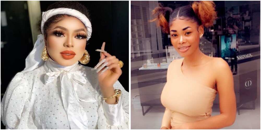 I Shave His Chest and Wear Him Pampers: Bobrisky's Ex-PA Spills More Beans on Former Boss