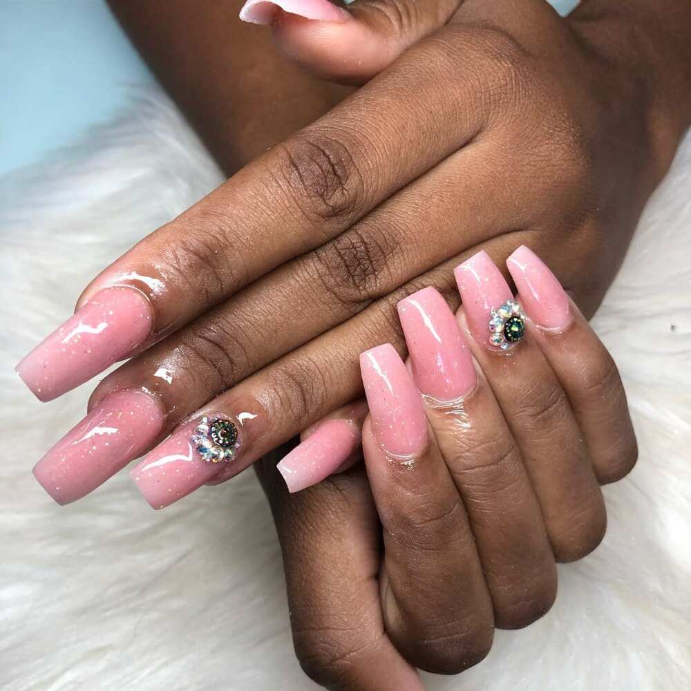 Unique nails