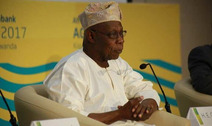 Tsohon Shugaban Kasa; Olusegun Obasanjo