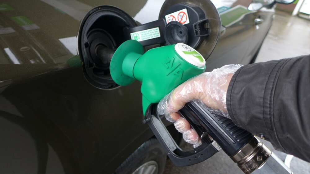 Nigeria, Africa, Petrol prices