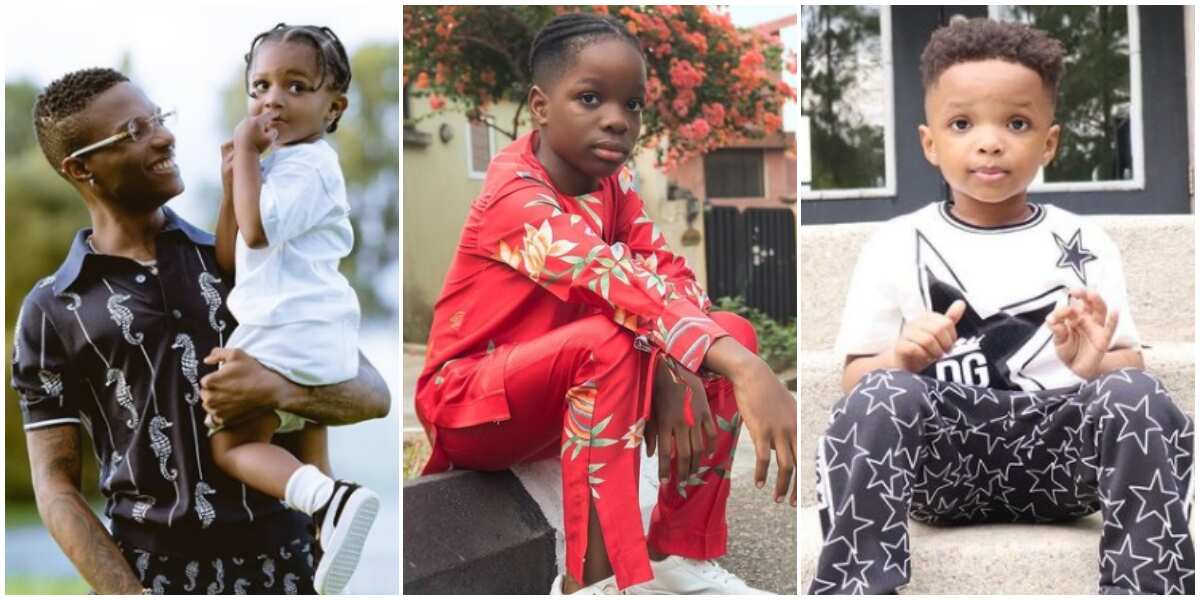 Singer Wizkid talks family, love for his sons in new interview