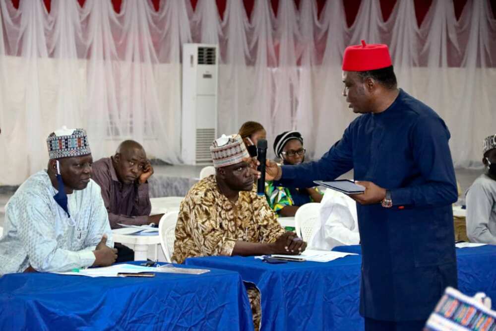 Borno state labour leaders inaugurate anticorruption working group in Maiduguri