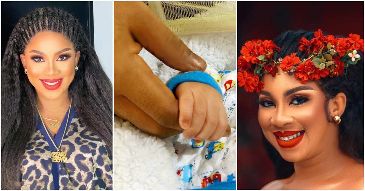 How God kept Actress Amarachi Igidimbah baby alive in her womb for 8hrs after she almost died on the way to the hospital