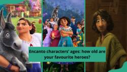 Encanto characters’ ages: how old are your favourite heroes?