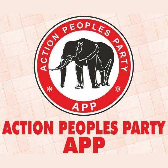 Political parties in Nigeria
