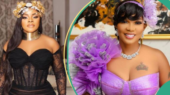 “Nothing about bullying is cool”: Laura Ikeji speaks up after Iyabo Ojo admitted to being her bully