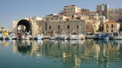 Visiter Heraklion en Crète : météo, plages, paysage, histoire
