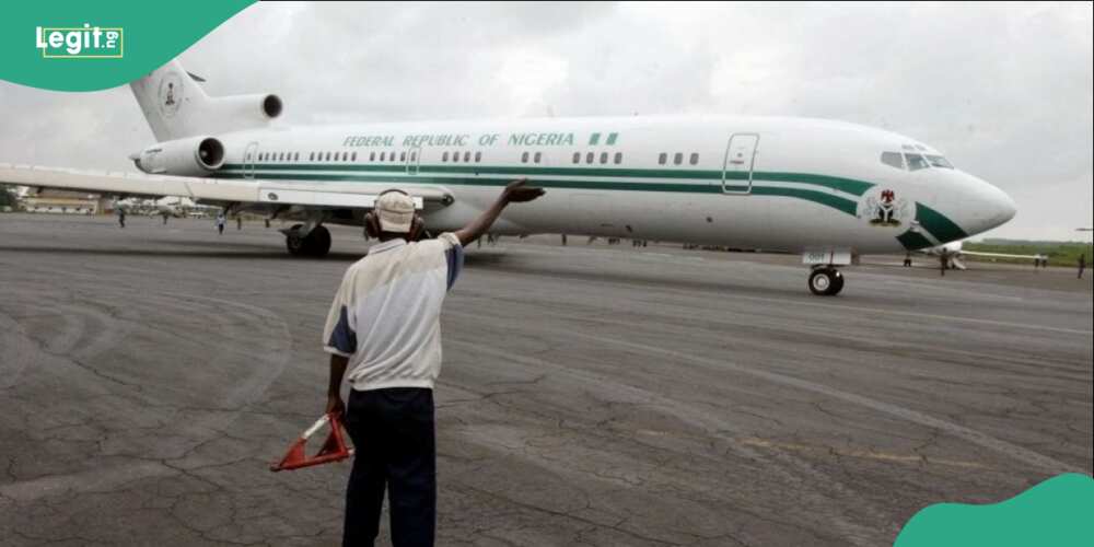 Airport in Nigeria