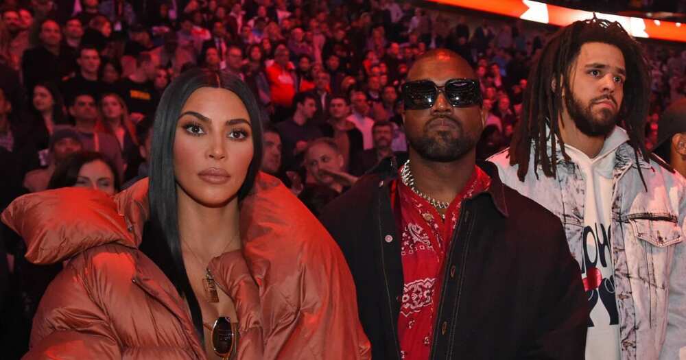 Virgil Abloh memorial: Kim Kardashian, Kanye West and Rihanna