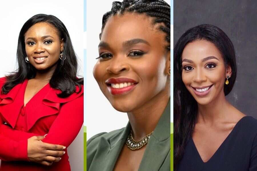Nigerian women who run tech firms