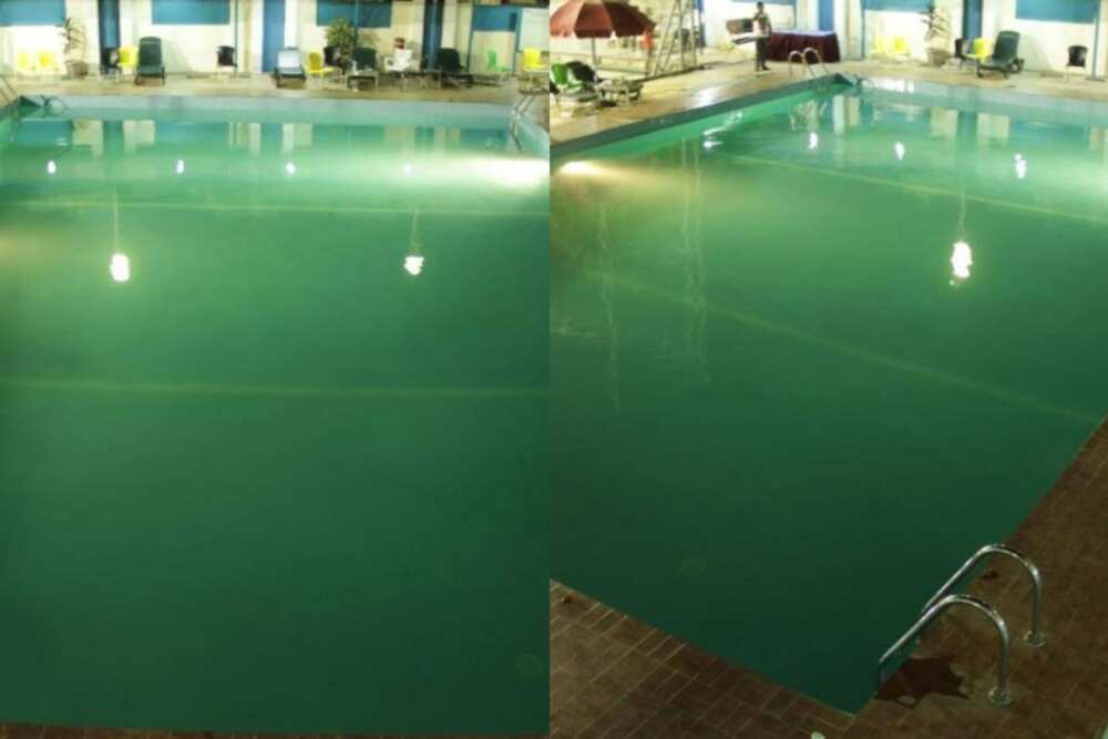 Private swimming pools in Abuja Private swimming pools in Abuja