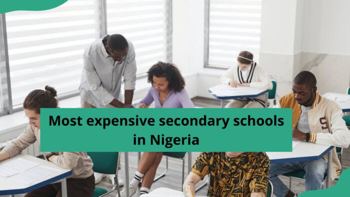 Top 25 most expensive secondary schools in Nigeria in 2023